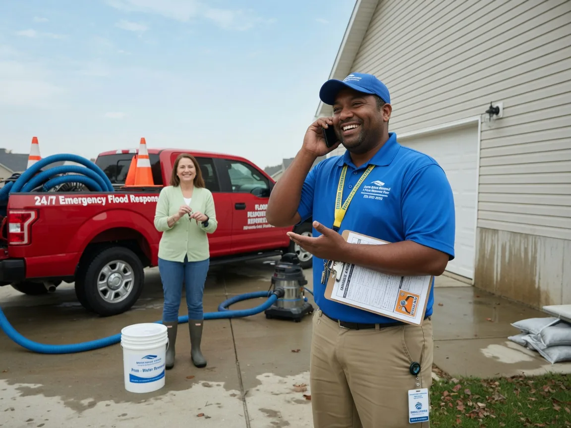 Storm Damage Water Removal Hannastown, PA FAQs